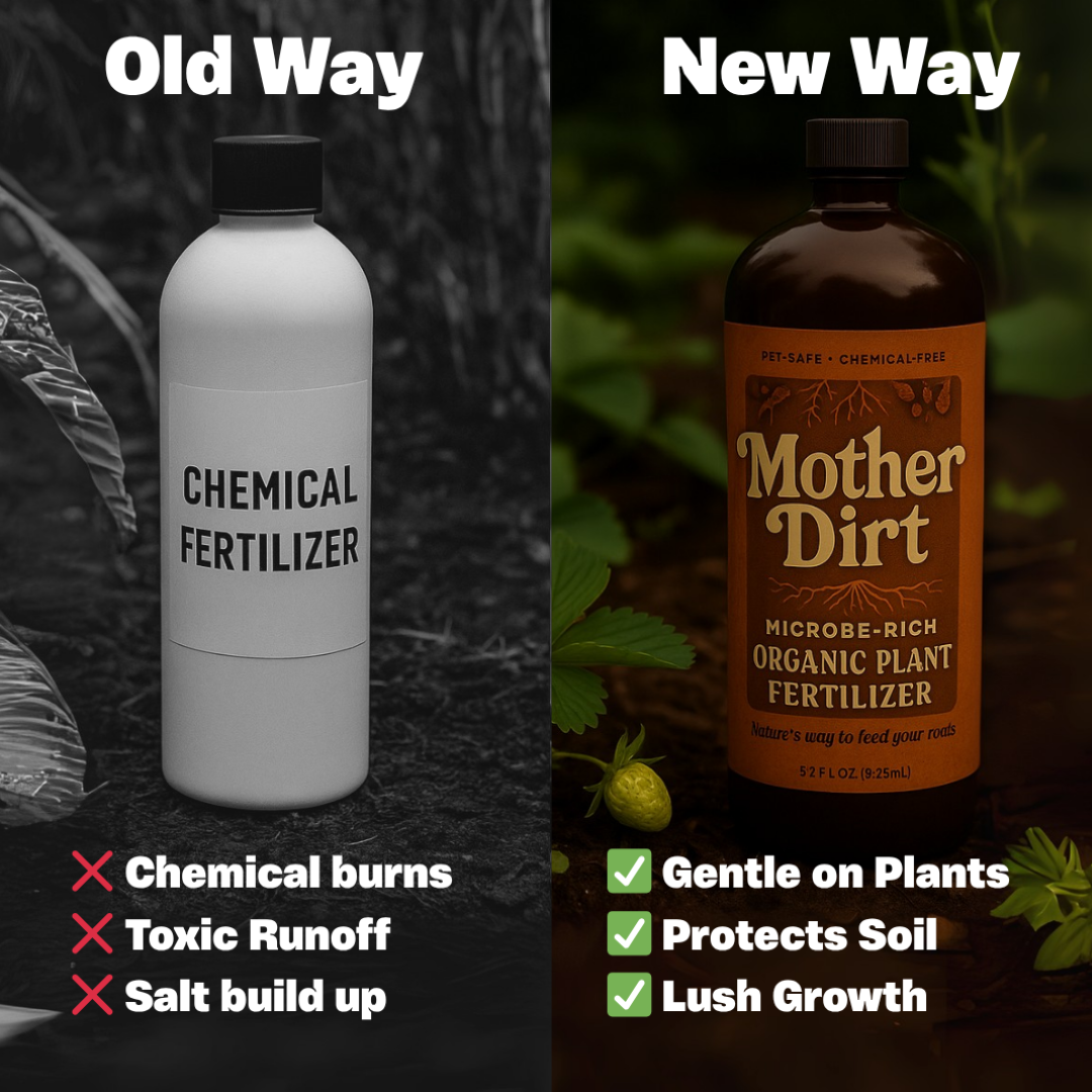 Soil Revival Formula..