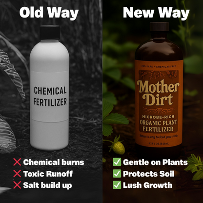 Soil Revival Formula..