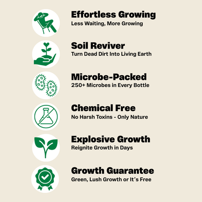 Soil Revival Formula